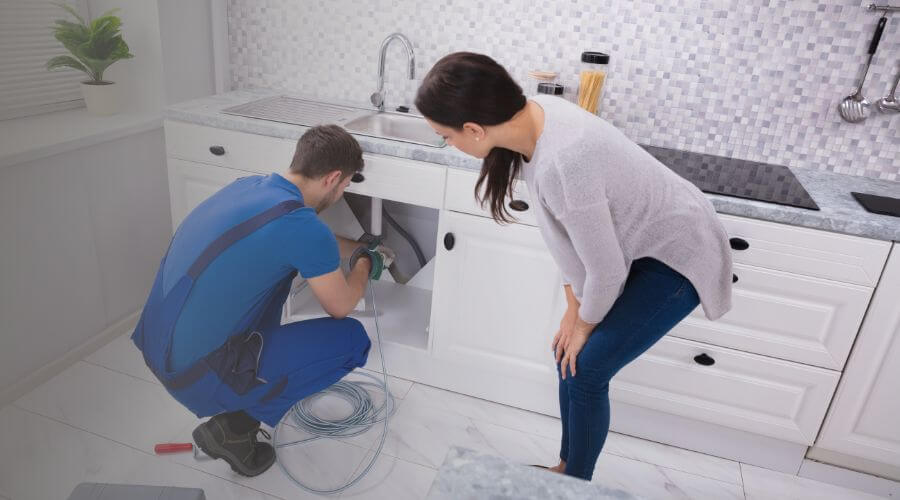 Professional Leak Detection in Noxapater, MS